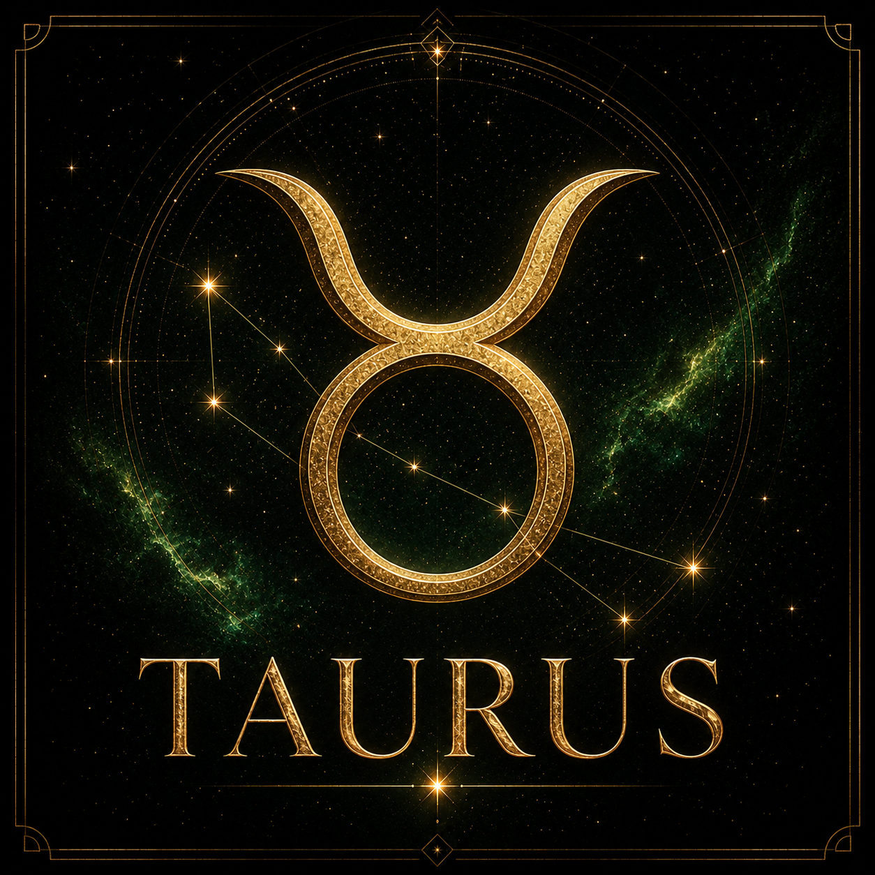 Taurus zodiac sign